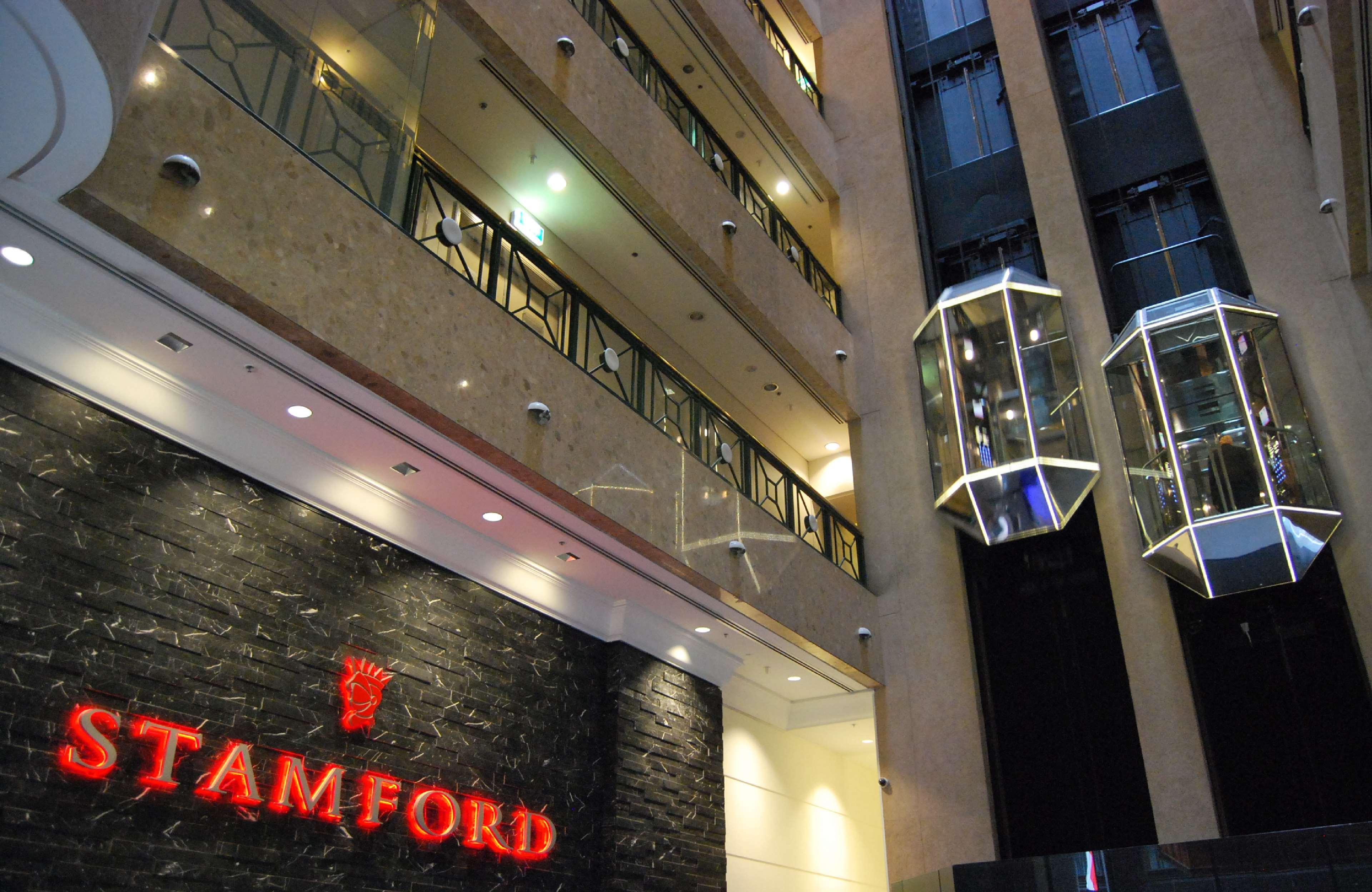 Stamford Plaza Melbourne Hotel Exterior photo