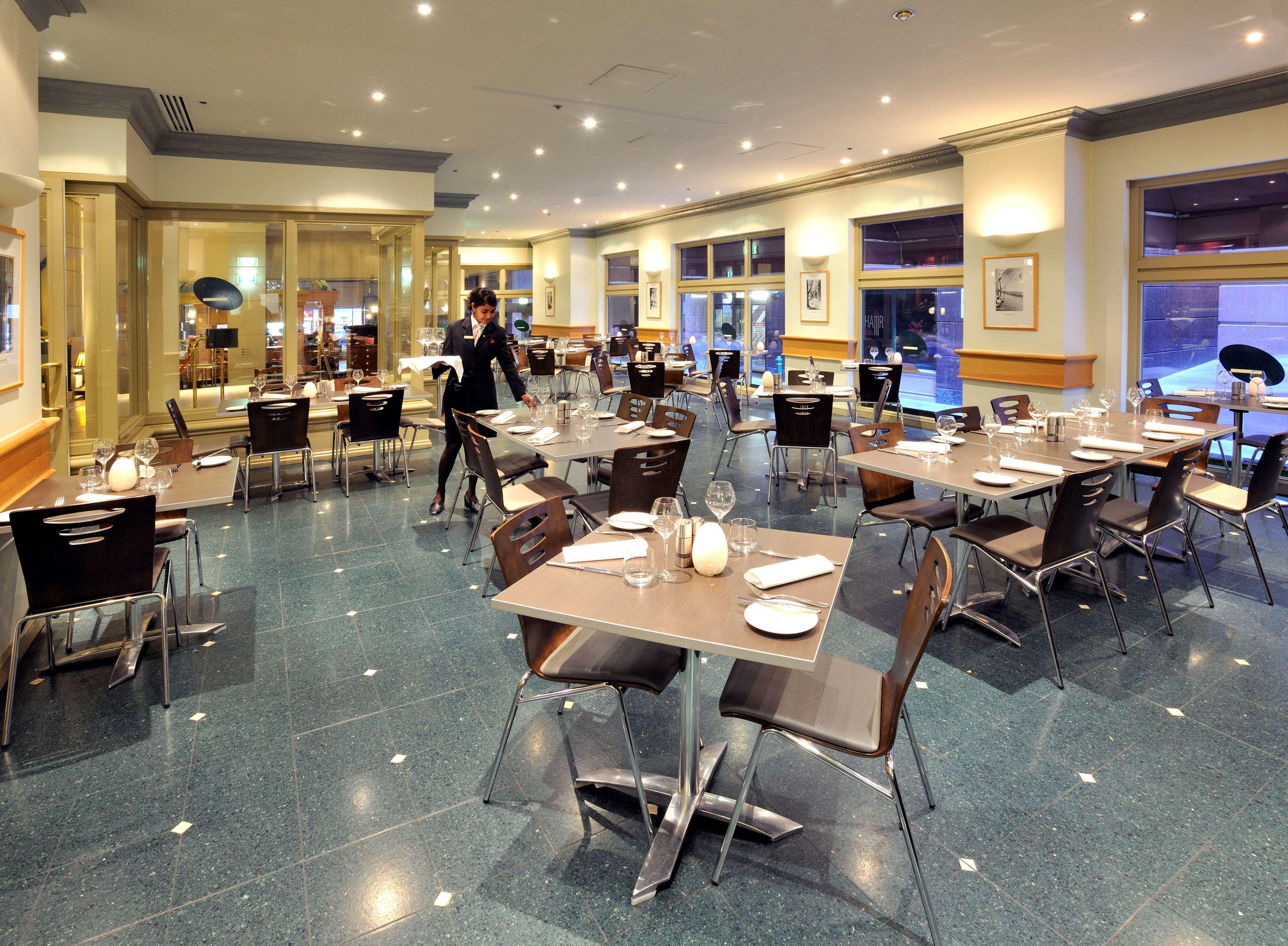 Stamford Plaza Melbourne Hotel Restaurant photo